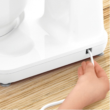 Кухонный комбайн Bosch MUMS2AW00 белый - фото 8