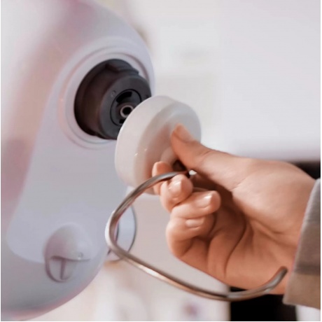 Кухонный комбайн Bosch MUMS2AW00 белый - фото 9