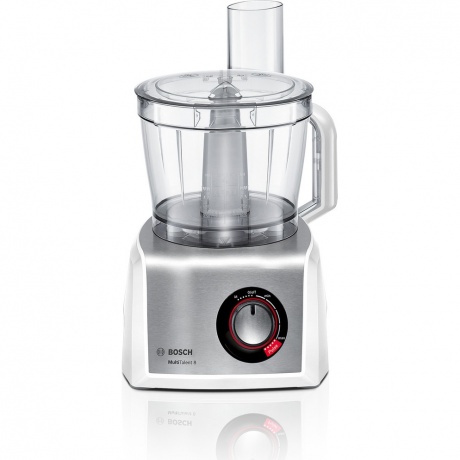 Кухонный комбайн Bosch MC812S814 белый - фото 2