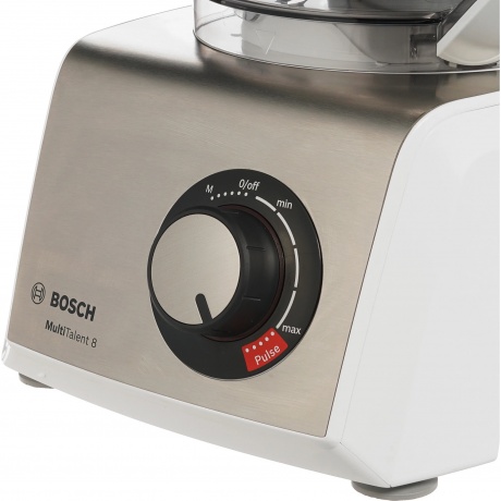 Кухонный комбайн Bosch MC812S814 белый - фото 6