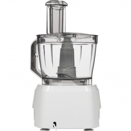 Кухонный комбайн Bosch MC812S814 белый - фото 7