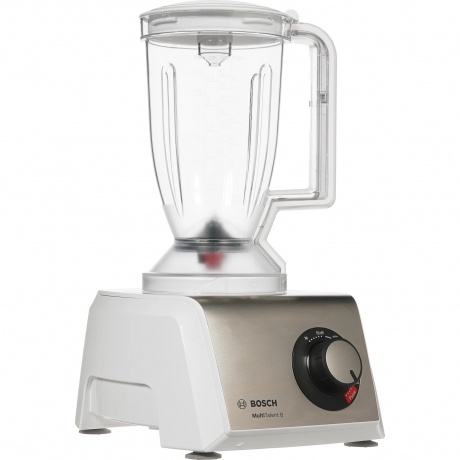 Кухонный комбайн Bosch MC812S814 белый - фото 9