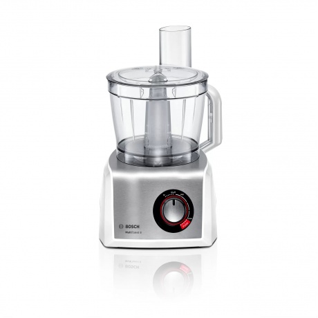 Кухонный комбайн Bosch MC812S814 белый - фото 2