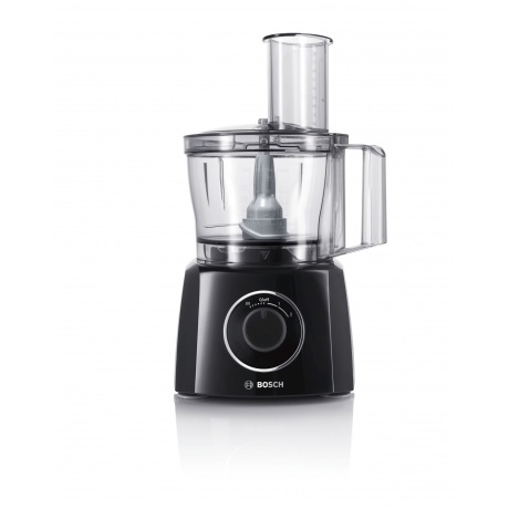 Кухонный комбайн Bosch MCM3201B черный - фото 4