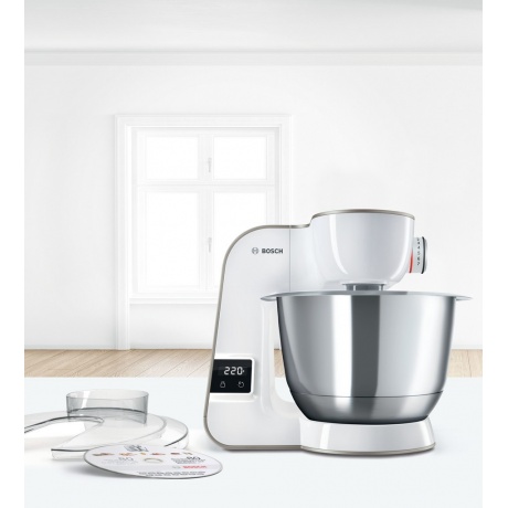 Кухонный комбайн Bosch MUM5XW20 - фото 3