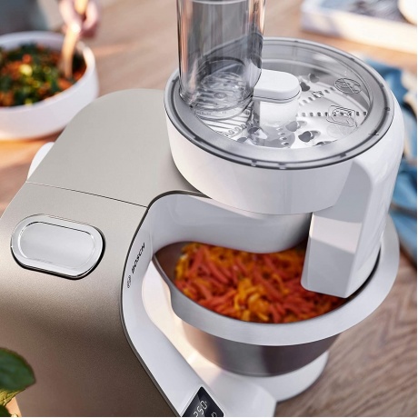 Кухонный комбайн Bosch MUM5XW20 - фото 5