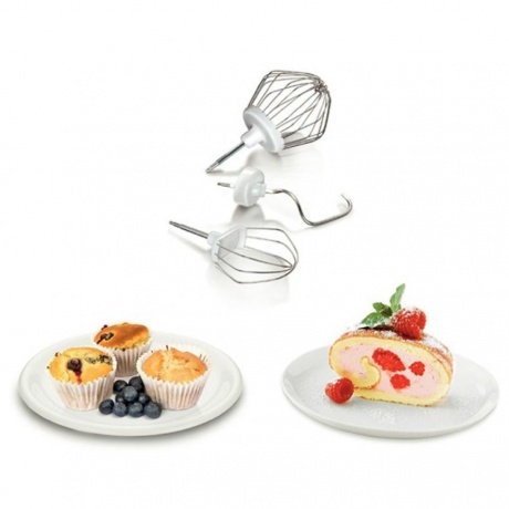 Кухонный комбайн Bosch MUM54251 - фото 6