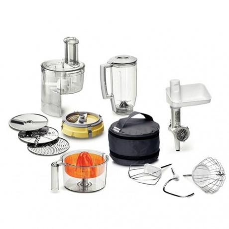 Кухонный комбайн Bosch MUM54251 - фото 7