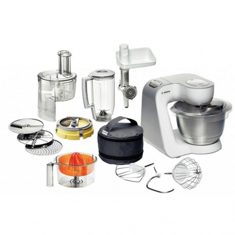 Кухонный комбайн Bosch MUM54251 - фото 8