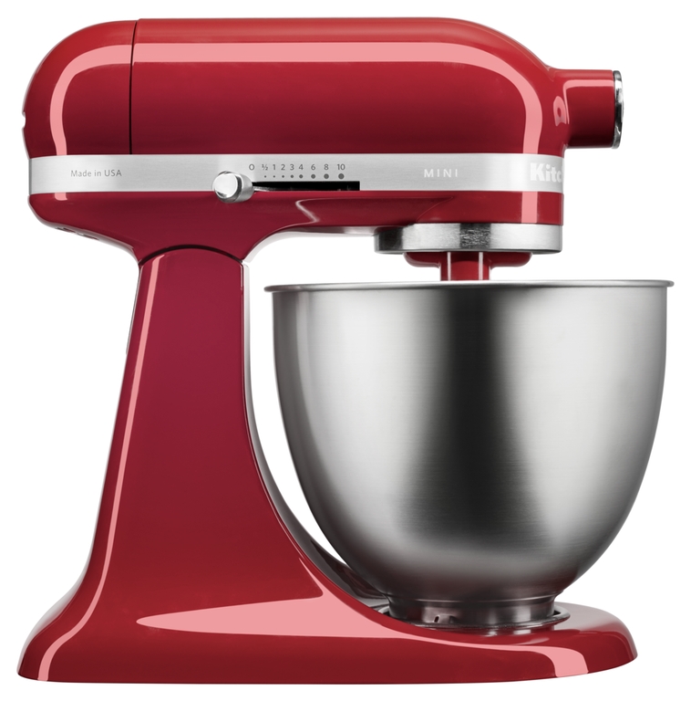 

Миксер KitchenAid 5KSM3311XEER красный