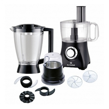 Кухонный комбайн Eurostek 8 в 1 EFP-2049 - фото 2