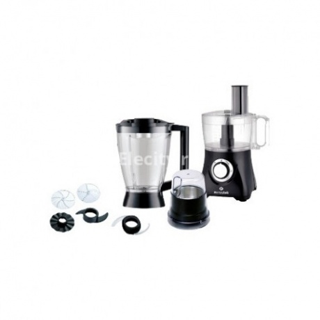 Кухонный комбайн Eurostek 8 в 1 EFP-2049 - фото 10