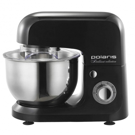 Кухонная машина Polaris PKM 1002 черный - фото 5