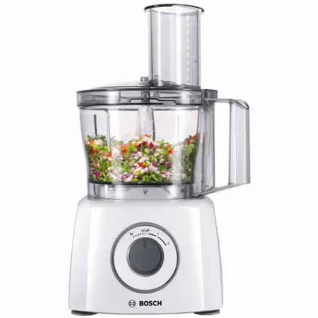 Кухонный комбайн Bosch MCM3110W белый