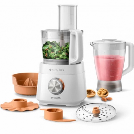 Кухонный комбайн Philips HR7510/10 - фото 1