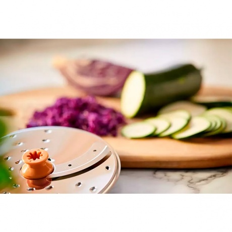 Кухонный комбайн Philips HR7510/10 - фото 7