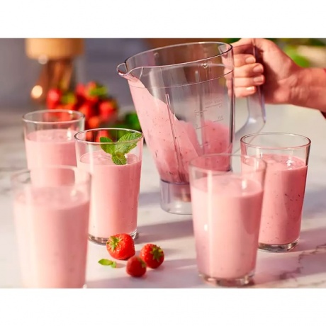 Кухонный комбайн Philips HR7510/10 - фото 8