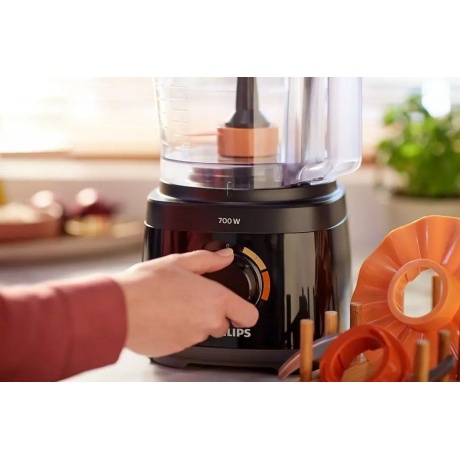 Кухонный комбайн Philips HR7320/00 - фото 13