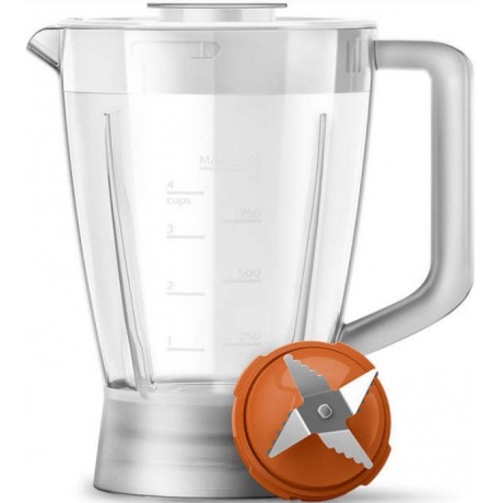 Кухонный комбайн Philips HR7320/00 - фото 5