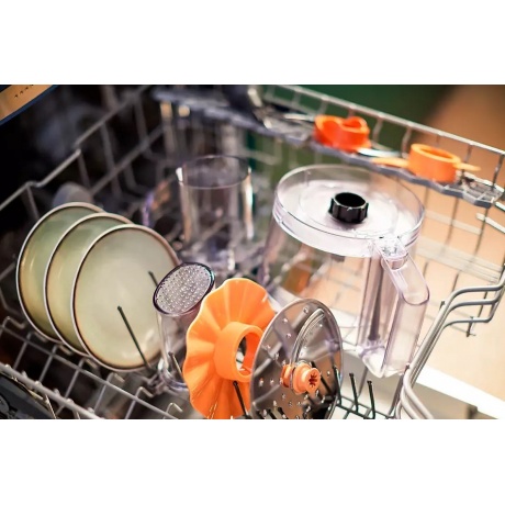 Кухонный комбайн Philips HR7320/00 - фото 10