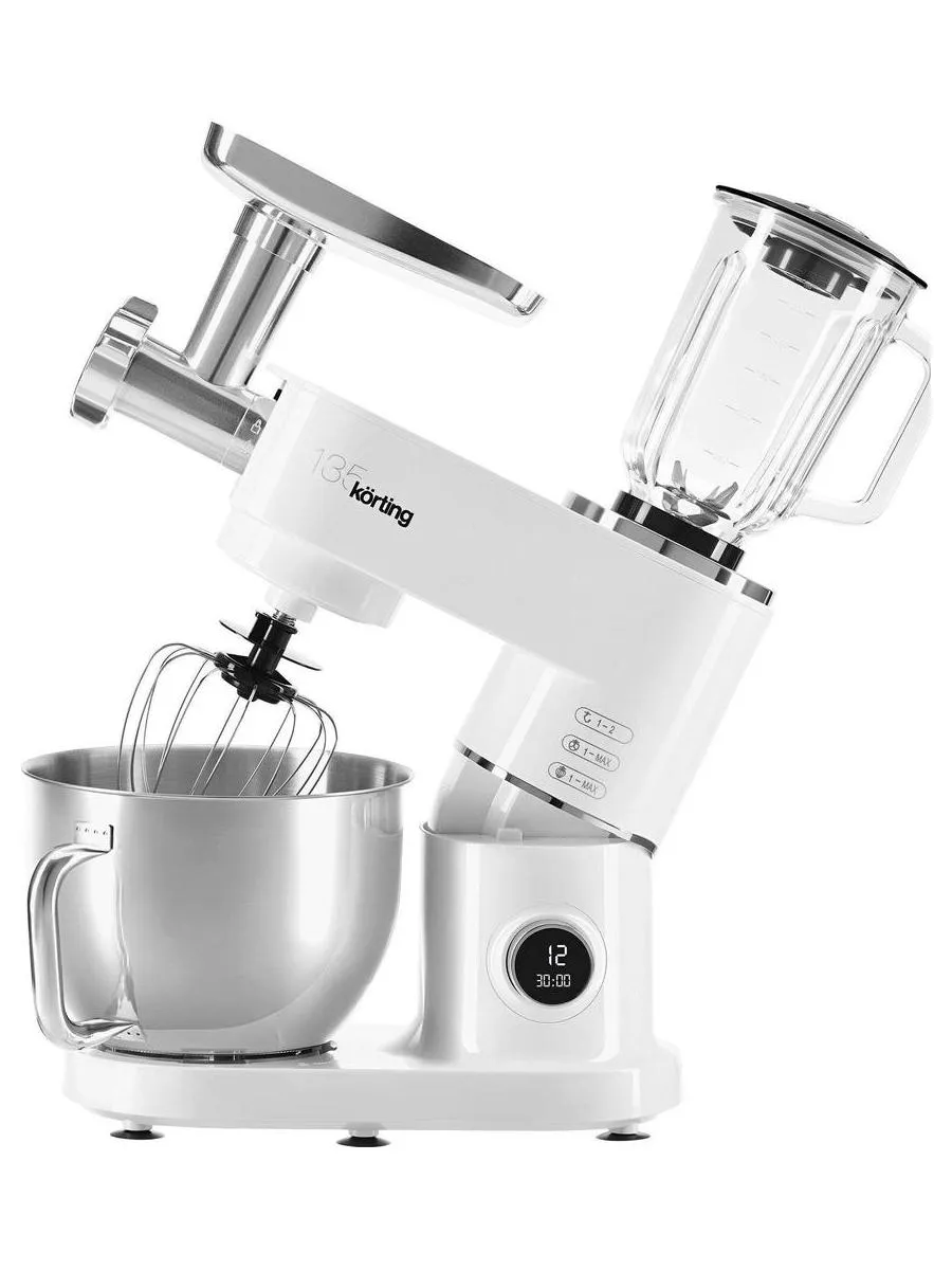 Кухонный комбайн Korting KKM 0102 MB 135 - фото 12