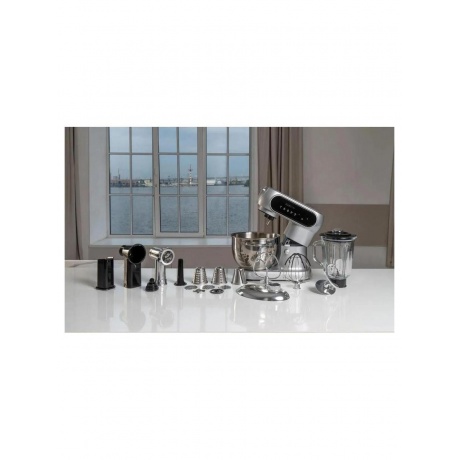 Кухонная машина GARLYN S-450 - фото 11