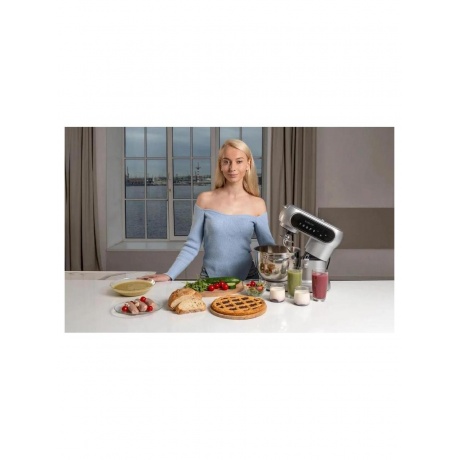 Кухонная машина GARLYN S-450 - фото 13