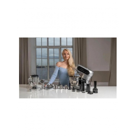 Кухонная машина GARLYN S-450 - фото 14