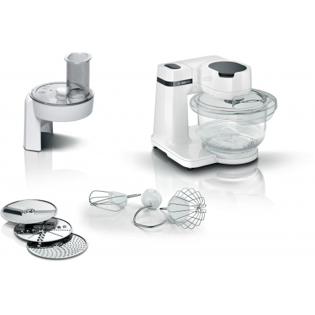 Кухонная машина Bosch MUMS2TW01 - фото 2