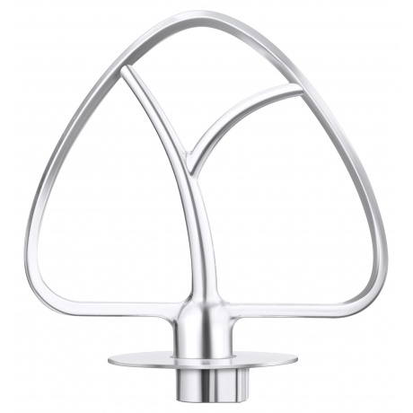 Кухонная машина Hyundai HYMS7651 планетар.вращ. 1400Вт серебристый - фото 17