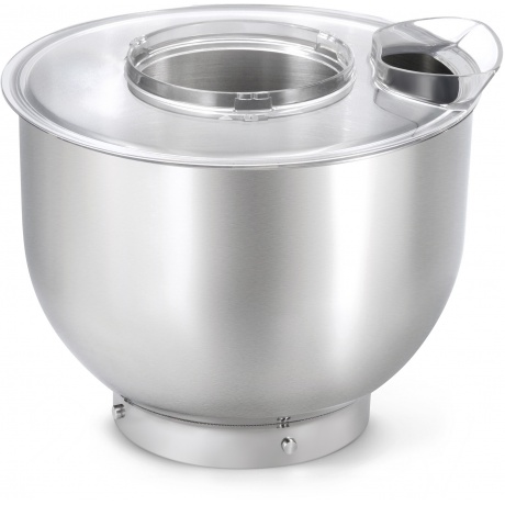 Кухонная машина Hyundai HYMS7451 планетар.вращ. 1400Вт золотистый - фото 12