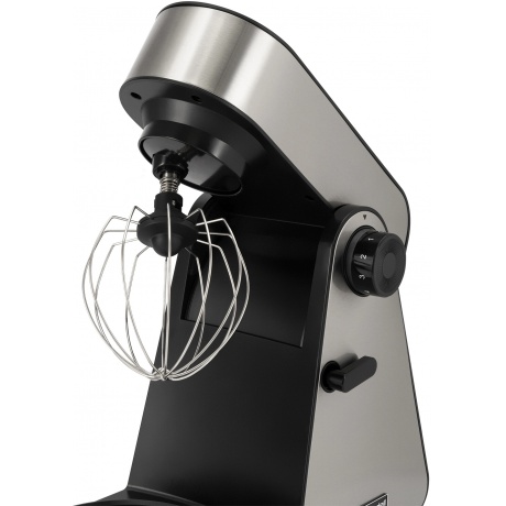 Кухонная машина Rondell RDE-1405 планетар.вращ. 1800Вт серебристый - фото 12