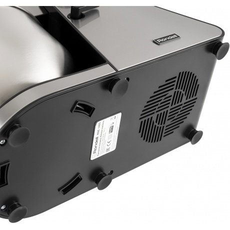 Кухонная машина Rondell RDE-1405 планетар.вращ. 1800Вт серебристый - фото 14