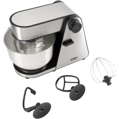 Кухонная машина Rondell RDE-1405 планетар.вращ. 1800Вт серебристый - фото 15