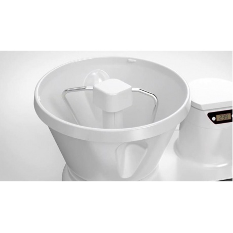 Кухонная машина Vitek VT-1442 1400Вт белый - фото 4