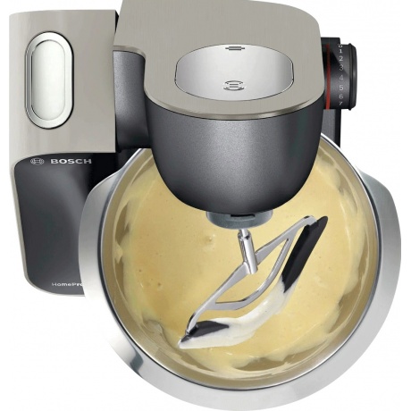 Кухонный комбайн Bosch MUM59N26DE - фото 4