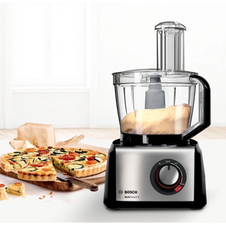 Кухонный комбайн Bosch MC812M844 - фото 6