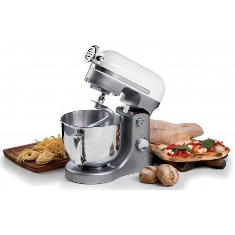 Кухонный комбайн Ariete 1589 Moderna (00C158901AR0) - фото 5