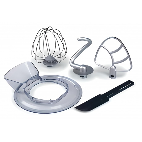 Кухонный комбайн Ariete 1589 Moderna (00C158901AR0) - фото 6