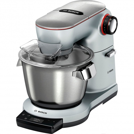 Кухонный комбайн Bosch MUM9YX5S12, серебристый - фото 7