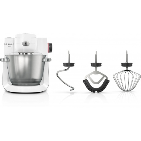 Кухонная машина Bosch MUMS6EW00 белый - фото 1