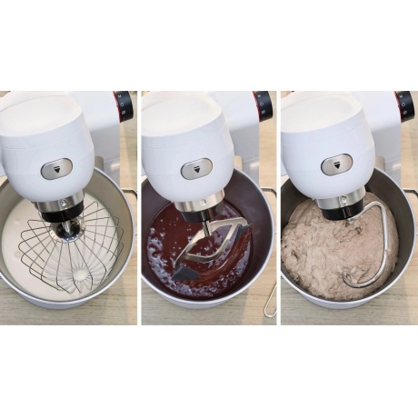 Кухонная машина Bosch MUMS6EW00 белый - фото 9