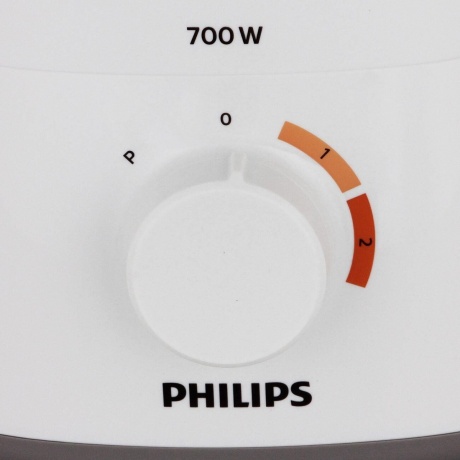 Кухонный комбайн Philips HR7310/00 белый - фото 3