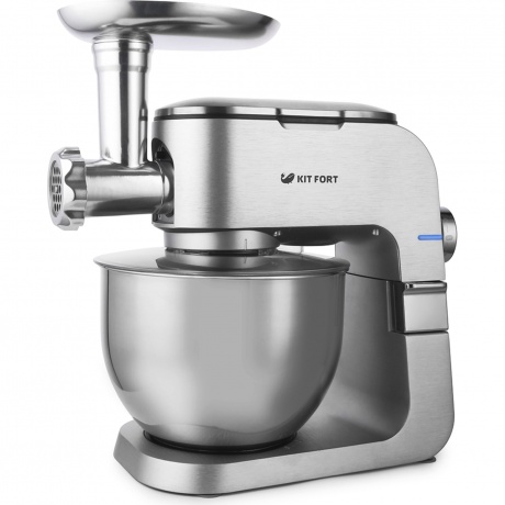 Кухонный комбайн Kitfort КТ-1350 хорошее состояние - фото 1
