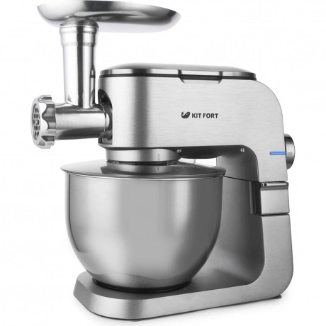 Кухонный комбайн Kitfort КТ-1350 хорошее состояние