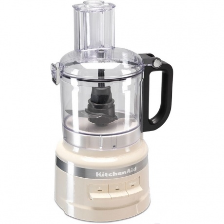 Кухонный комбайн KitchenAid 5KFP0719EAC кремовый - фото 2