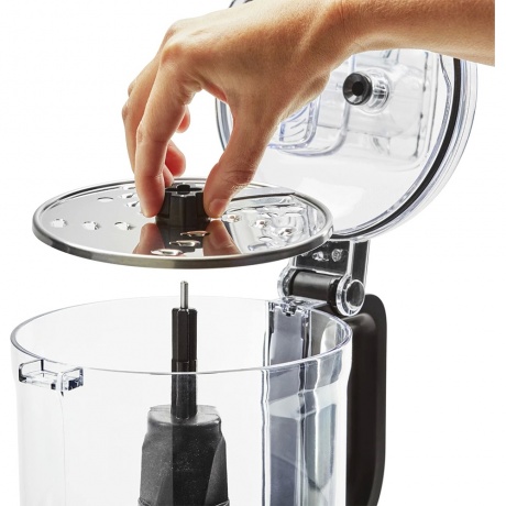 Кухонный комбайн KitchenAid 5KFP0719EAC кремовый - фото 5