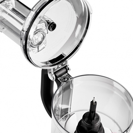 Кухонный комбайн KitchenAid 5KFP0719EOB черный - фото 16