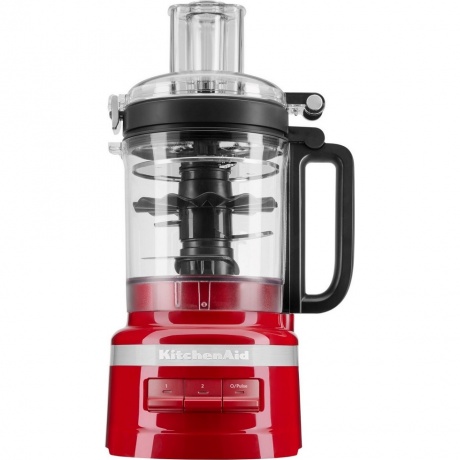 Кухонный комбайн KitchenAid 5KFP0921EER красный - фото 1