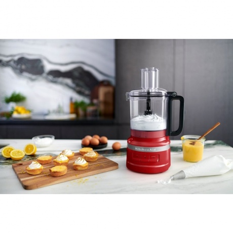 Кухонный комбайн KitchenAid 5KFP0921EER красный - фото 11